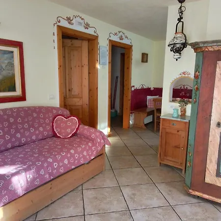 Cableway Appartamento Canazei