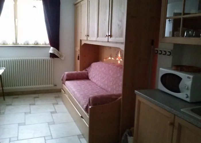 Cableway Appartamento Canazei