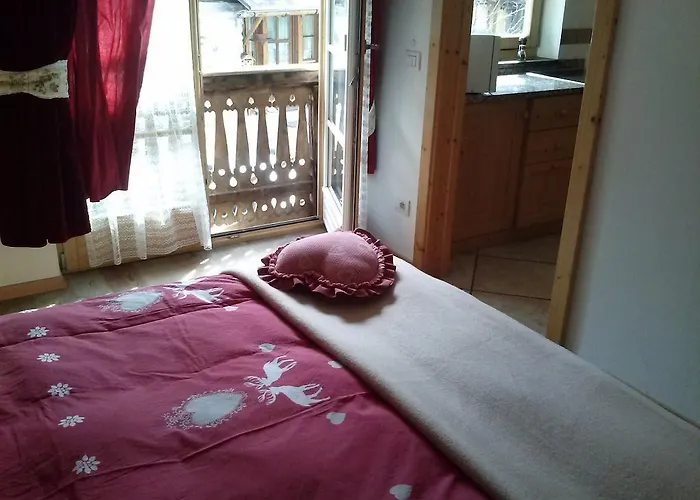 Appartamento Cableway *