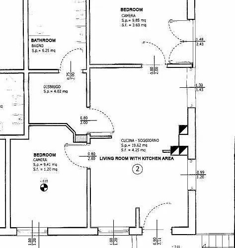 Cableway Appartamento *