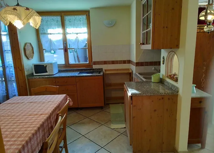 Appartamento Cableway Canazei